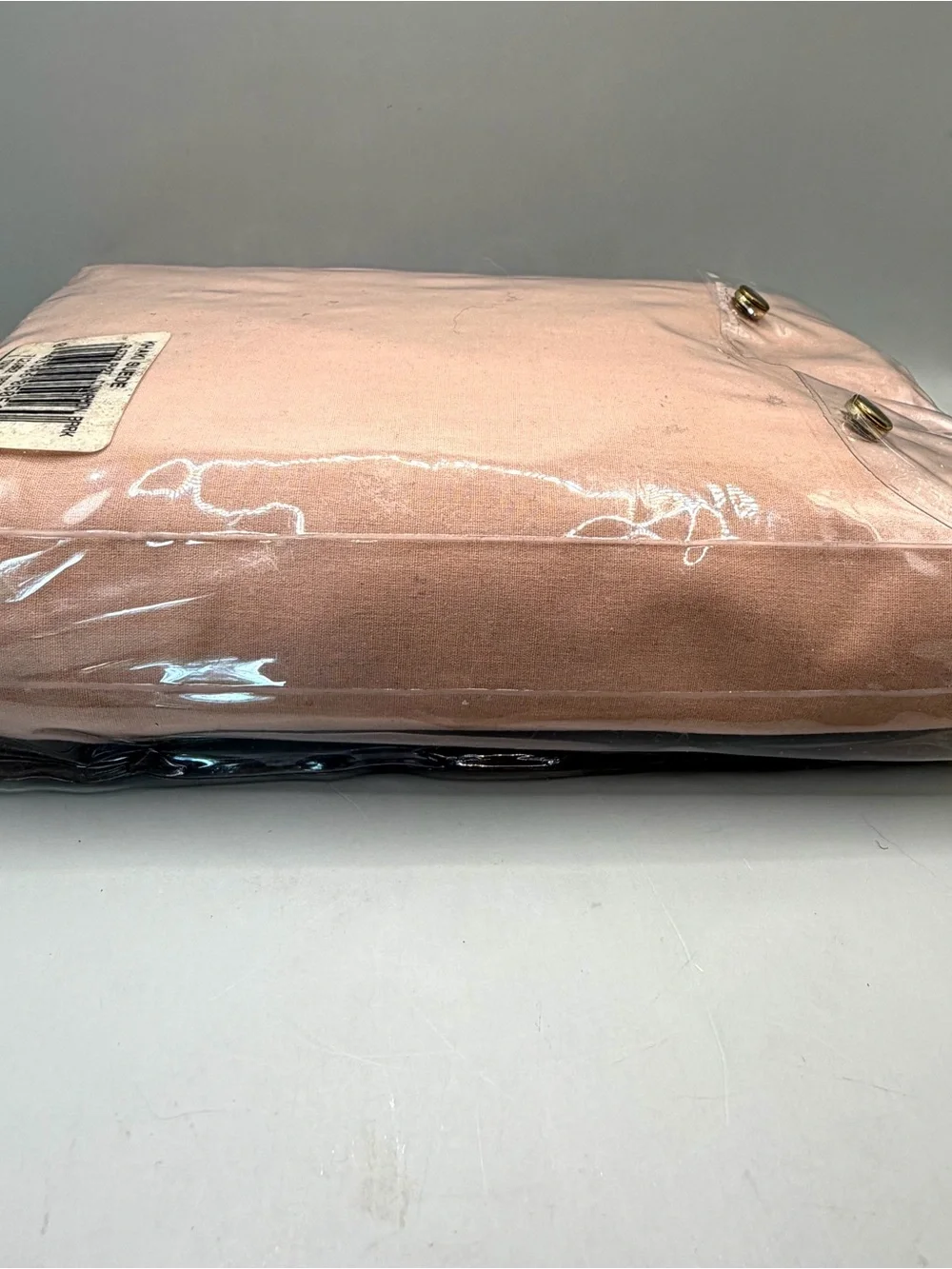 Canon Twin Fitted Sheet - Cinnamon Bark